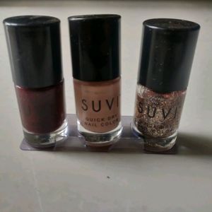 Set Of 3 NailPolish