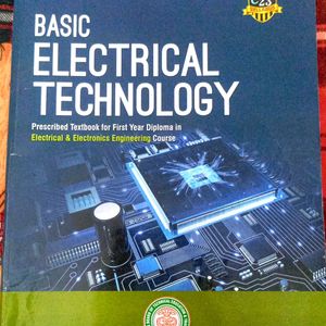 Basic Electrical Technology (BET)