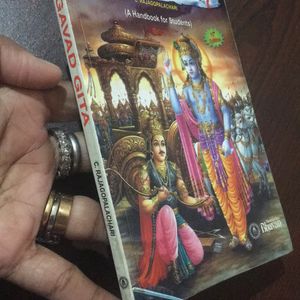 Bhagavad Gita A Handbook For Students