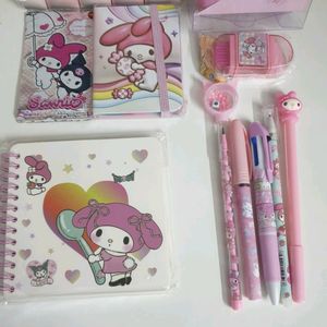 Sanrio My Melody Stationery Hamper