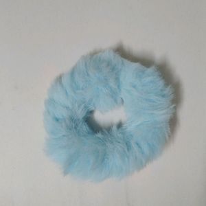 Fur Hair Band