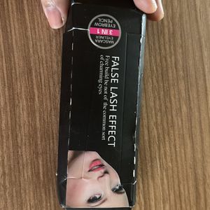 3 In 1 Mascara Eyeliner And Eyebrow Pencil