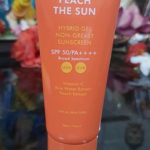 JOY Facewashes & Sunscreens + CC Sunscreen