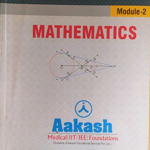 three set of mathematics books