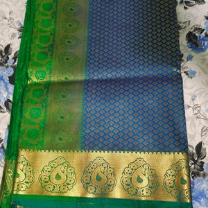 Kanjeevaram Saree