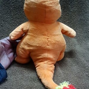 CHARMANDER POKEMON SOFT TOY