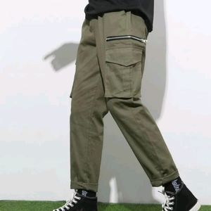 Trendy Cargo Pant For(Man &Woman)