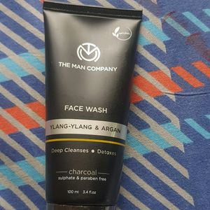 The Man Company Facewash Men