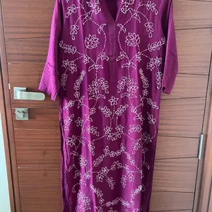 Handwork Kurti