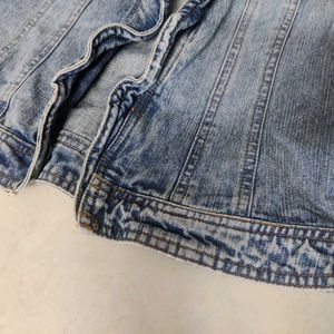 Fashionable Denim Jacket