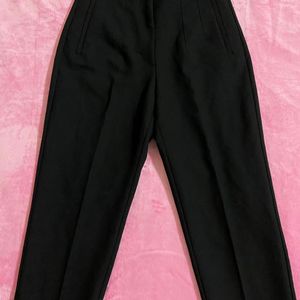 Zara Black Trousers