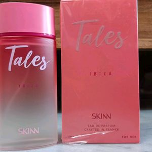 Tales Ibiza By Skinn Perfume