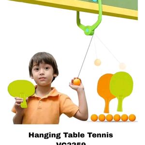 Hanging Table Tennis For Single Kids