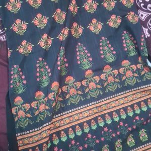 Black Kurti In Good Condition