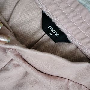 Peach Pant From Max🩷