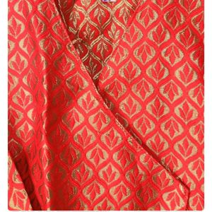 Diwali sale Brand New Jacket Kurti And Dhoti Pant