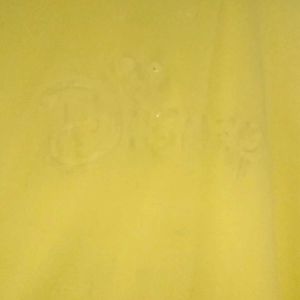 Cute Yellow Top For Girls And Womans