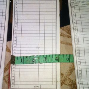 Order & Estimate Form