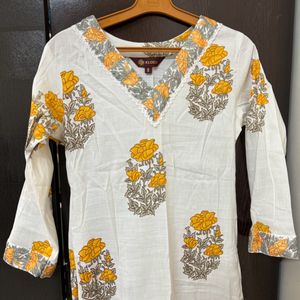 Kurta Pant Dupatta Set