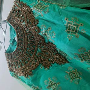 floor length kurta