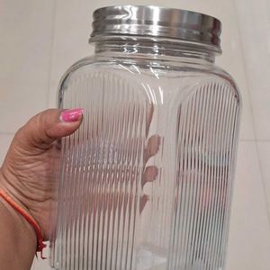 1200ml Glass Jar