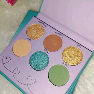 Sealed Pack Of 3 Eyeshadow Palette