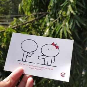 8 Love Post Cards