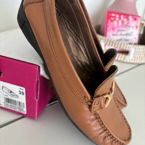 Women Loafers Size 39