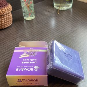 BOMBAE LAVENDER BATH SOAP