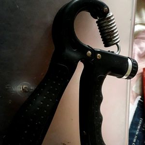 A Hand Gripper.