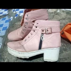 High Ankle Boots For Women