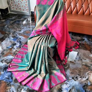 Handloom Saree