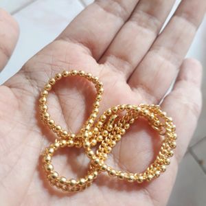 Bracelet Big Golden Guarnatee Chain New