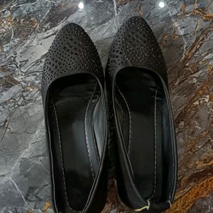 Black Bellies Footwear For Women