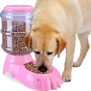 Pet Food Dispenser (Pet Feeder)