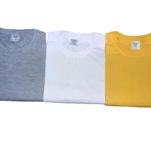 Pack Of 3 T-shirt Round Neck T-shirt Half Seleeves