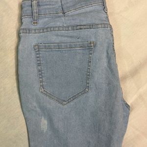 Original Max Jeans 30 Size Slightly Faded