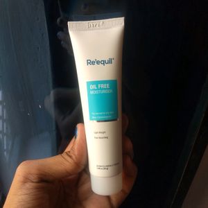 Reequil Oil Free Moisturizer