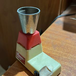 Miniature Mixer Grinder Vintage