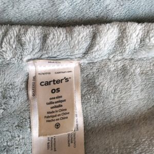 Carter's Baby Blanket