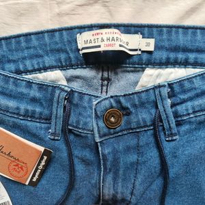 MEN's Jeans from Mast & harbour