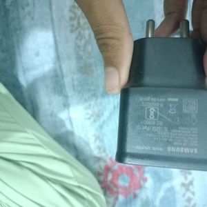 Samsung Original Power  Fast Charger