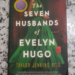 The SEVEN HUSBANDS of EVELYN HUGO