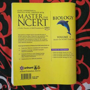 💥BIOLOGY MCQ SOLVING BOOK💥