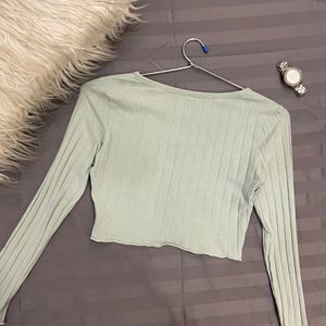 Shein Cropped Cardigan