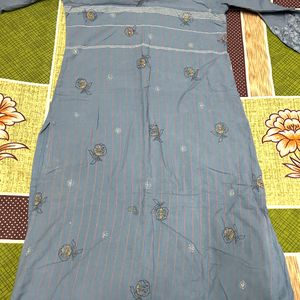 Blue Kurti