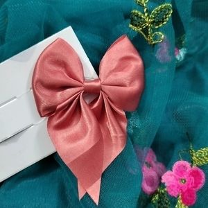 Trendy Bow Clip