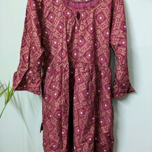 Short Kurta