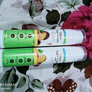 Mama Earth Ubtan Day And Night Cream