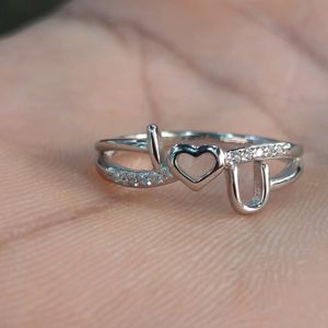 Pure SILVER Ring 92.5 (SR00020)